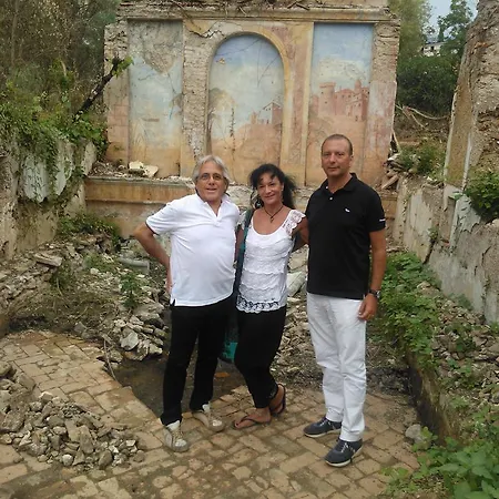 Bed & Breakfast Casale Valleverde