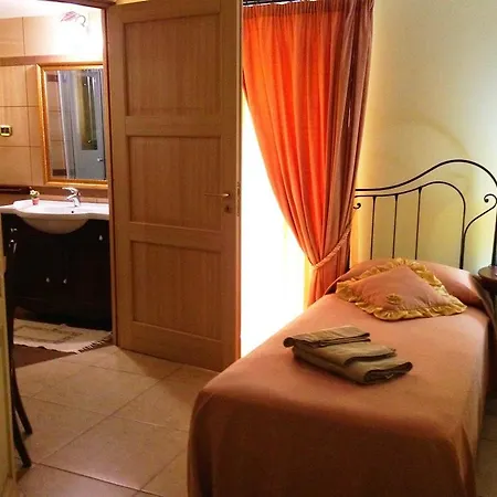 Bed & Breakfast Casale Valleverde Castrovillari